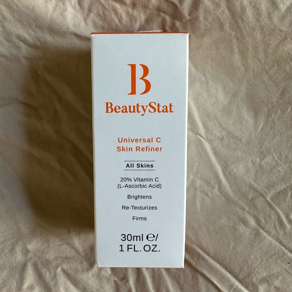 Vitamin C skin refiner